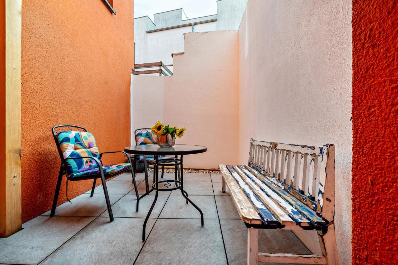 Deichkind Viertel Suite Bremen Exterior foto