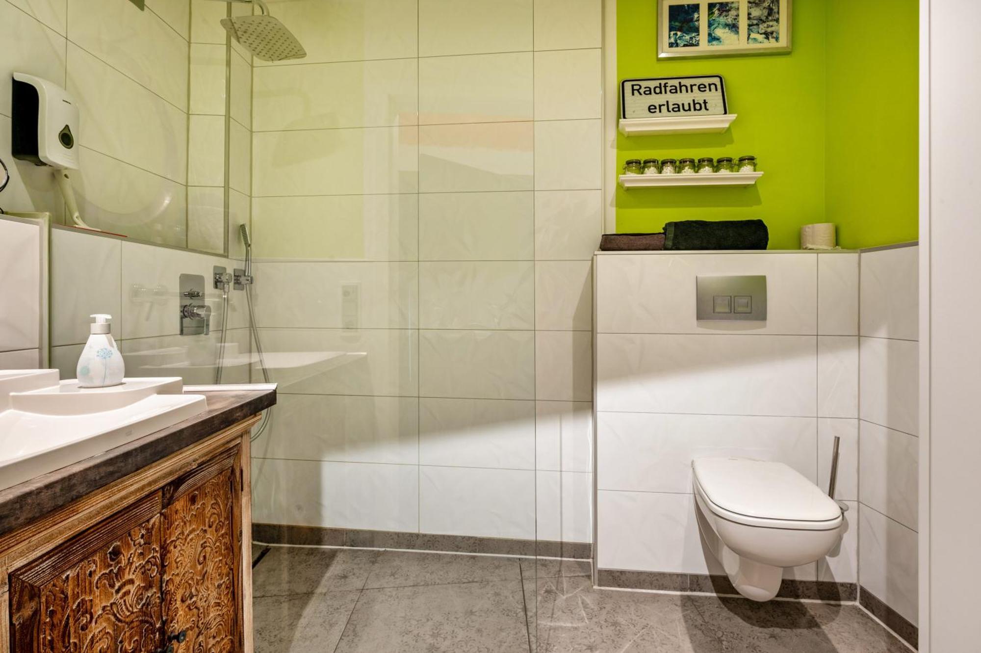 Deichkind Viertel Suite Bremen Exterior foto