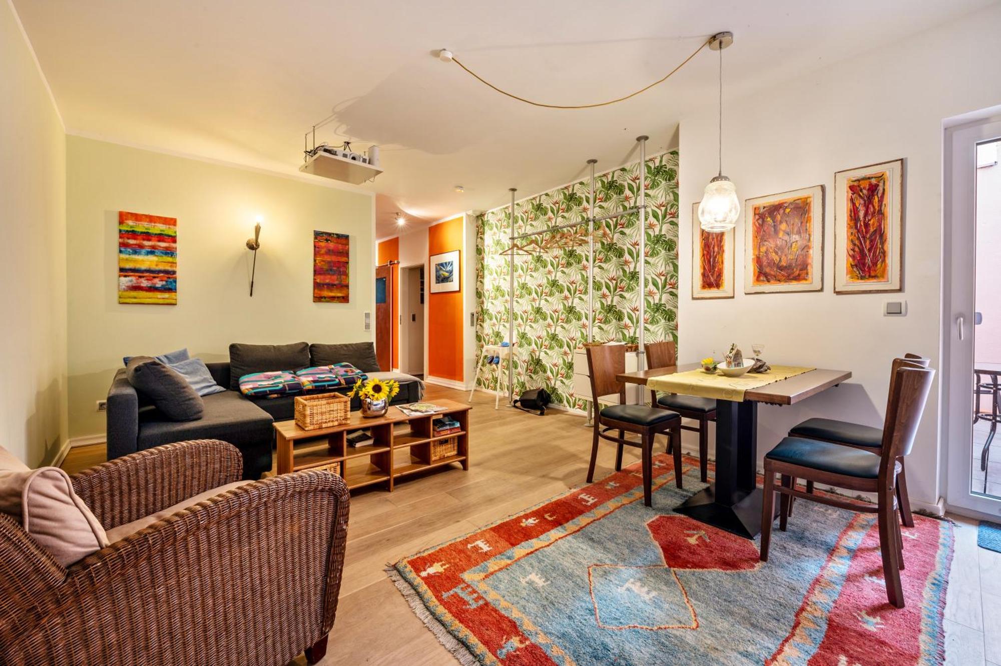 Deichkind Viertel Suite Bremen Exterior foto